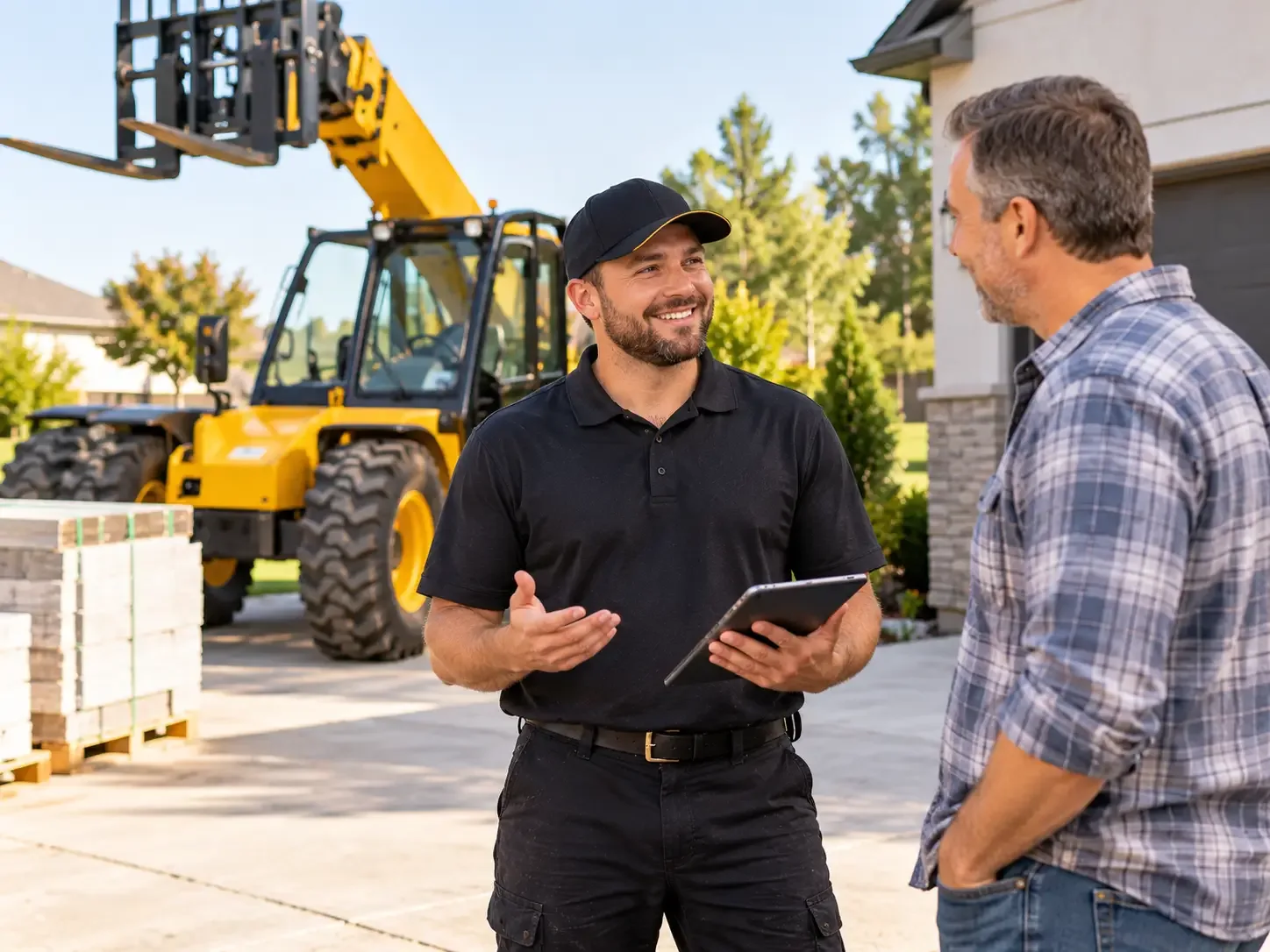 Forklift Rental Claysville, PA FAQs